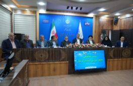 “شاهرخی: مجمع مشورتی ابزار واقعی برای افزایش مشارکت مردم در توسعه لرستان است”