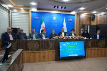 “شاهرخی: مجمع مشورتی ابزار واقعی برای افزایش مشارکت مردم در توسعه لرستان است”
