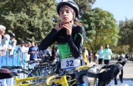 از خرمآباد تا قلب ایران؛ صدای دوآتلون دختران استعدادهای برتر طنینانداز شد