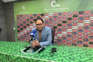 مسئول روابط عمومی هیات فوتبال لرستان مطرح کرد: عدم حضور مربی تراکتور در نشست خبری پیش از بازی با خیبر