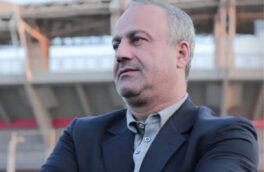 حسین خبیری مدیرعامل جدید خیبر خرم‌آباد شد