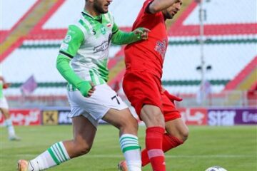 خیبر در خانه میزبان مدافع قهرمانی: دیدار حساس با تراکتور تبریز