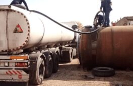 جریمه ۲ میلیارد تومانی قاچاقچی نفت سفید