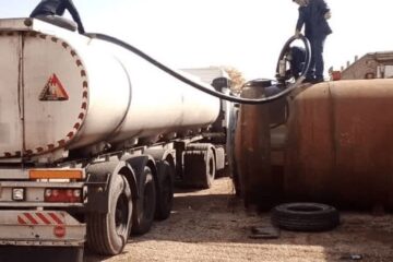 جریمه ۲ میلیارد تومانی قاچاقچی نفت سفید