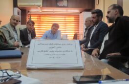 پلیمر خلیج فارس؛ نقطه شروع پرورش استعدادهای دوومیدانی غرب کشور