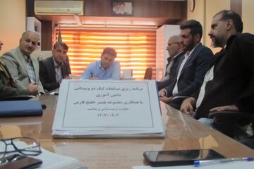 پلیمر خلیج فارس؛ نقطه شروع پرورش استعدادهای دوومیدانی غرب کشور