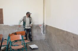 مسئول سازمان بسیج سازندگی سپاه استان خبر داد آبرسانی به ۳۰ روستای لرستان