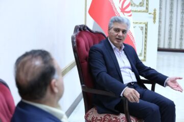 انتظار اتاق بازرگانی از بانک رفاه: ایفای نقش پررنگ‌تر در تامین مالی تولید لرستان