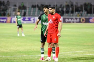 نمایش منسجم خیبربا صید دومین قرمز بزرگ لیگ برتر