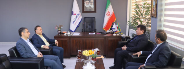 تعامل سازنده بانک رفاه و فرمانداری کوهدشت در مسیر توسعه اقتصادی و آموزشی