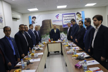 سرپرست جدید معاونت مدیریت شعب بانک رفاه کارگران استان لرستان منصوب شد