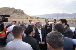 تخصیص حقابه و استقرار ادارات، گام‌های مهم در تسریع توسعه شهرستان‌های کوهدشت و رومشکان