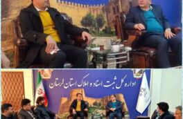 مدیرکل ورزش لرستان: تسهیل فرآیند صدور اسناد، گامی مهم در بهبود وضعیت ورزش استان