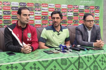 رحمتی: بازی با شمس آذرحساس‌ترین مسابقه فصل است، از هواداران خواهش می‌کنم پرشور در ورزشگاه حاضر شوند