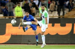 استقلال در دژ خیبر؛ رویارویی آبی‌ها با سبزپوشان لرستان در لیگ برتر