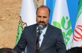 دومین کارخانه تولید آسفالت در خرم آباد افتتاح شد