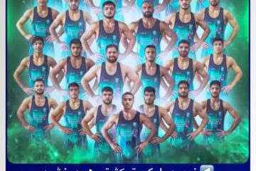 کسب مقام سوم تیم کشتی خیبر در لیگ برتر با درخشش جوانان در اولین سال حضور