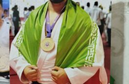 “دعوت به اردوی تیم ملی جودو؛ امیر عباس موحد، جودوکار لرستانی، گامی بلند به سوی آسیایی‌ها”