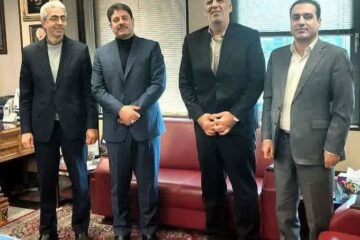 حمایت بانک رفاه از پروژه‌های اقتصادی اولویت‌دار لرستان؛ گام‌های بزرگ برای توسعه کشاورزی و صنعت