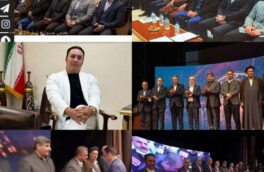 بلوط، میزبان تجلیل از چهره ماندگار قوم لر در عرصه نیکوکاری