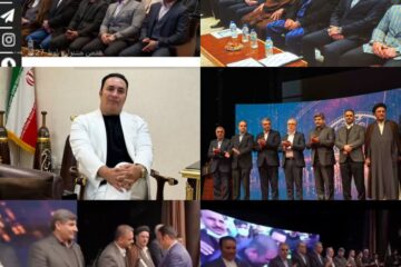 بلوط، میزبان تجلیل از چهره ماندگار قوم لر در عرصه نیکوکاری