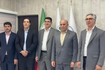 فرماندار خرم‌آباد: رضایتمندی کارگر و کارفرما، ضامن پایداری تولید است/پگاه لرستان؛ الگوی تعامل موفق کارگری و کارفرمایی در استان