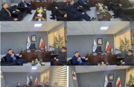 هم‌افزایی بانک رفاه و فرمانداری کوهدشت؛ گامی مؤثر در مسیر توسعه و عدالت آموزشی