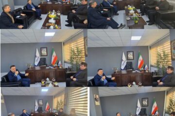 هم‌افزایی بانک رفاه و فرمانداری کوهدشت؛ گامی مؤثر در مسیر توسعه و عدالت آموزشی