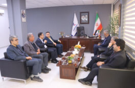 حمایت بانک رفاه از تولید و اشتغال در لرستان: همکاری ویژه با واحدهای صنعتی برای جهش تولید