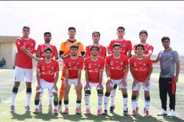 “جوانان خیبر در نورآباد ممسنی؛ ضربه قاطع به نقش‌جهان اصفهان و صعود به دور بعدی لیگ مناطق کشور”