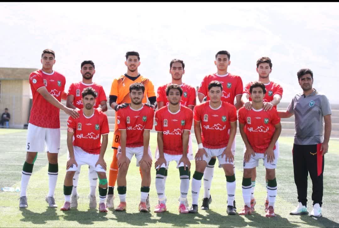 “جوانان خیبر در نورآباد ممسنی؛ ضربه قاطع به نقش‌جهان اصفهان و صعود به دور بعدی لیگ مناطق کشور”