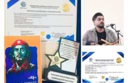 کتاب ” چه، زندگی و جاودانگی یک چریک ” اثر دکتر مهدی بیرانوند کتاب برتر پژوهشی سال سوئیس شد