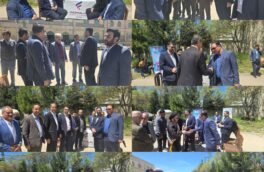 میز خدمت بانک رفاه کارگران در لرستان پاسخگوی مطالبات بازنشستگان شد / تقدیر مسئولان استانی از ارتباط مستقیم با مردم