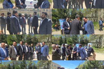 میز خدمت بانک رفاه کارگران در لرستان پاسخگوی مطالبات بازنشستگان شد / تقدیر مسئولان استانی از ارتباط مستقیم با مردم