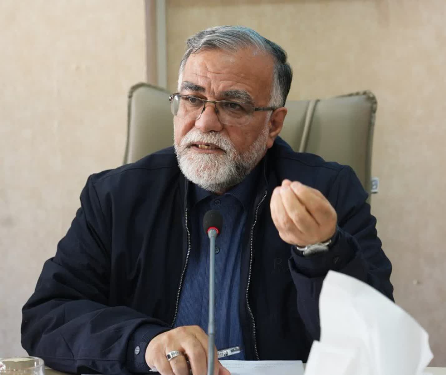 پورعلی: دانشگاه‌ها با ارائه راهکارهای کاربردی، نقش مؤثرتری در حکمرانی ایفا کنند