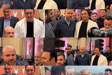 حضور درخشان ایران در فستیوال جهانی ورزش‌های سنتی؛ استقبال ویژه بلال اردوغان از دکتر علی دولتشاهی