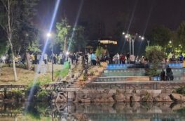 دستور قاطع دادستان لرستان: برخورد با مخلان نظم و امنیت در پارک کیو خرم‌آباد/ بازداشت عوامل قدرت‌نمایی و عربده‌کشی