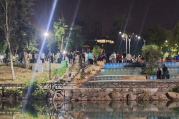 دستور قاطع دادستان لرستان: برخورد با مخلان نظم و امنیت در پارک کیو خرم‌آباد/ بازداشت عوامل قدرت‌نمایی و عربده‌کشی