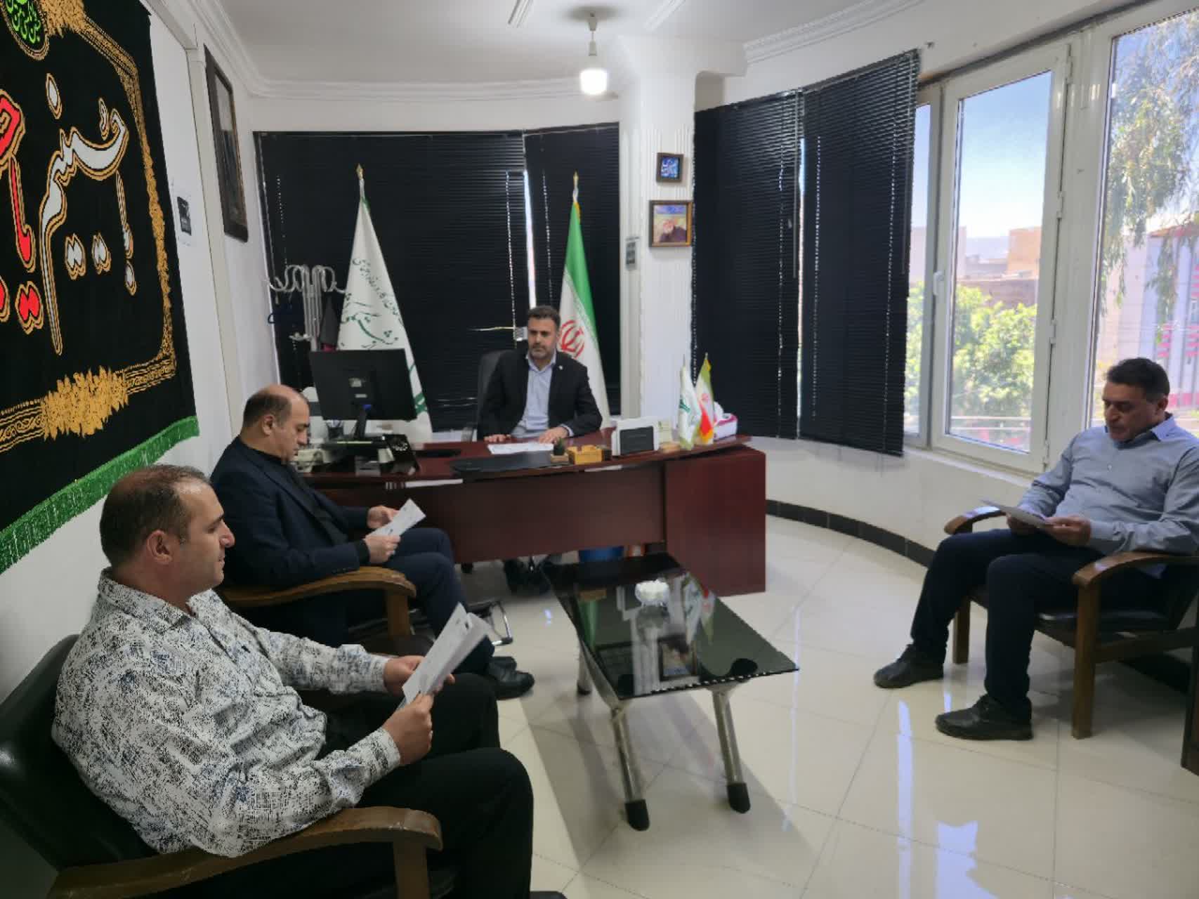 مدیر صندوق بازنشستگی لرستان خبر داد: بهره‌مندی بیش از ۳۹ هزار بازنشسته لرستانی از خدمات صندوق