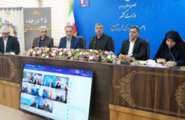 پس از افزایش مطالبات مردمی؛ دستور استاندار برای رهاسازی آب سد ایوشان صادر شد