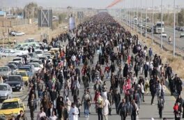 اعزام ۵۲ اتوبوس شهرداری خرم‌آباد به مرز مهران برای اربعین