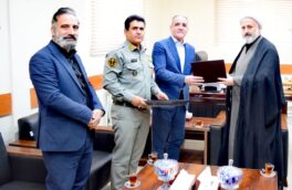 تقدیر معاون رئیس جمهور و رئیس سازمان حفاظت محیط‌زیست از رئیس‌کل دادگستری استان لرستان