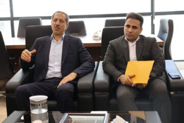 با حمایت شرکت شهرک‌های کشاورزی؛ دو شهرک گلخانه‌ای در چگنی احداث می‌شود/هاشمی‌نیا توسعه کشاورزی مدرن را کلید زد