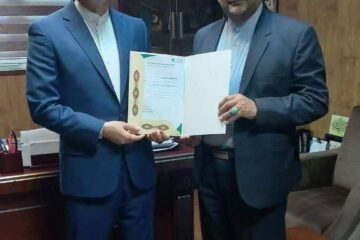 انتصاب مجدد محمدزاده بعنوان‌ مشاور امور ایثارگران فدراسیون تنیس روی میز جمهوری اسلامی ایران