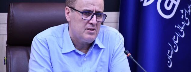امیری: با افزایش سه‌برابری اعتبارات، روند ساخت بیمارستان‌های لرستان سرعت می‌گیرد