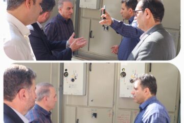 چراغ‌های تختی خاموش نمی‌شود؛ برق ورزشگاه خرم‌آباد از دو مسیر مستقل تأمین شد