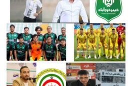 خطیبی و سپاسی در جهنم تختی/ خیبر در اندیشه پیروزی