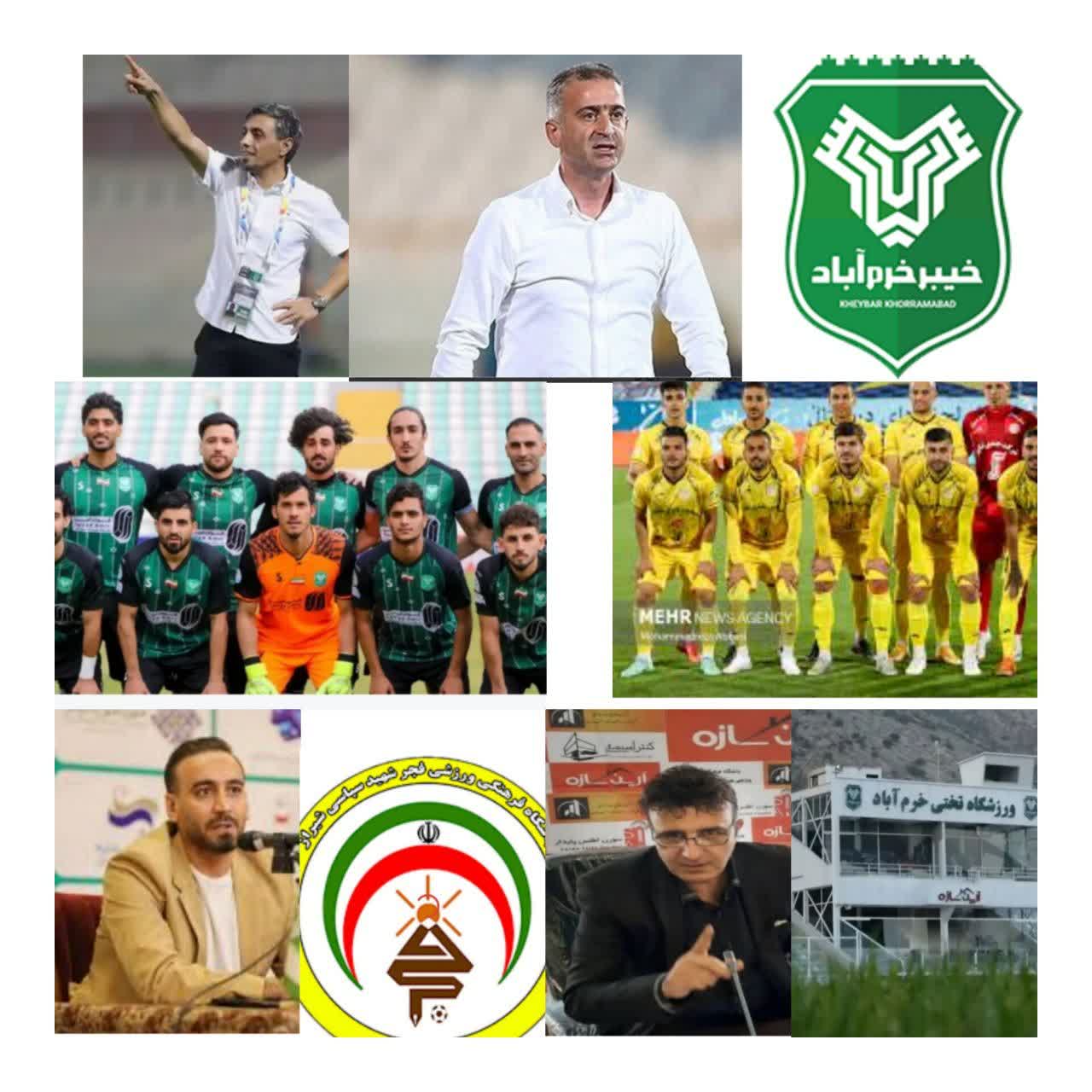 خطیبی و سپاسی در جهنم تختی/ خیبر در اندیشه پیروزی
