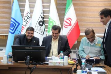 از فولاد سفیددشت تا پروژه‌های ملی؛ بانک رفاه کارگران با مدیریت دکتر اسماعیل لله‌گانی در خط مقدم حمایت از تولید و توسعه ایران