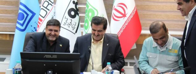 از فولاد سفیددشت تا پروژه‌های ملی؛ بانک رفاه کارگران با مدیریت دکتر اسماعیل لله‌گانی در خط مقدم حمایت از تولید و توسعه ایران